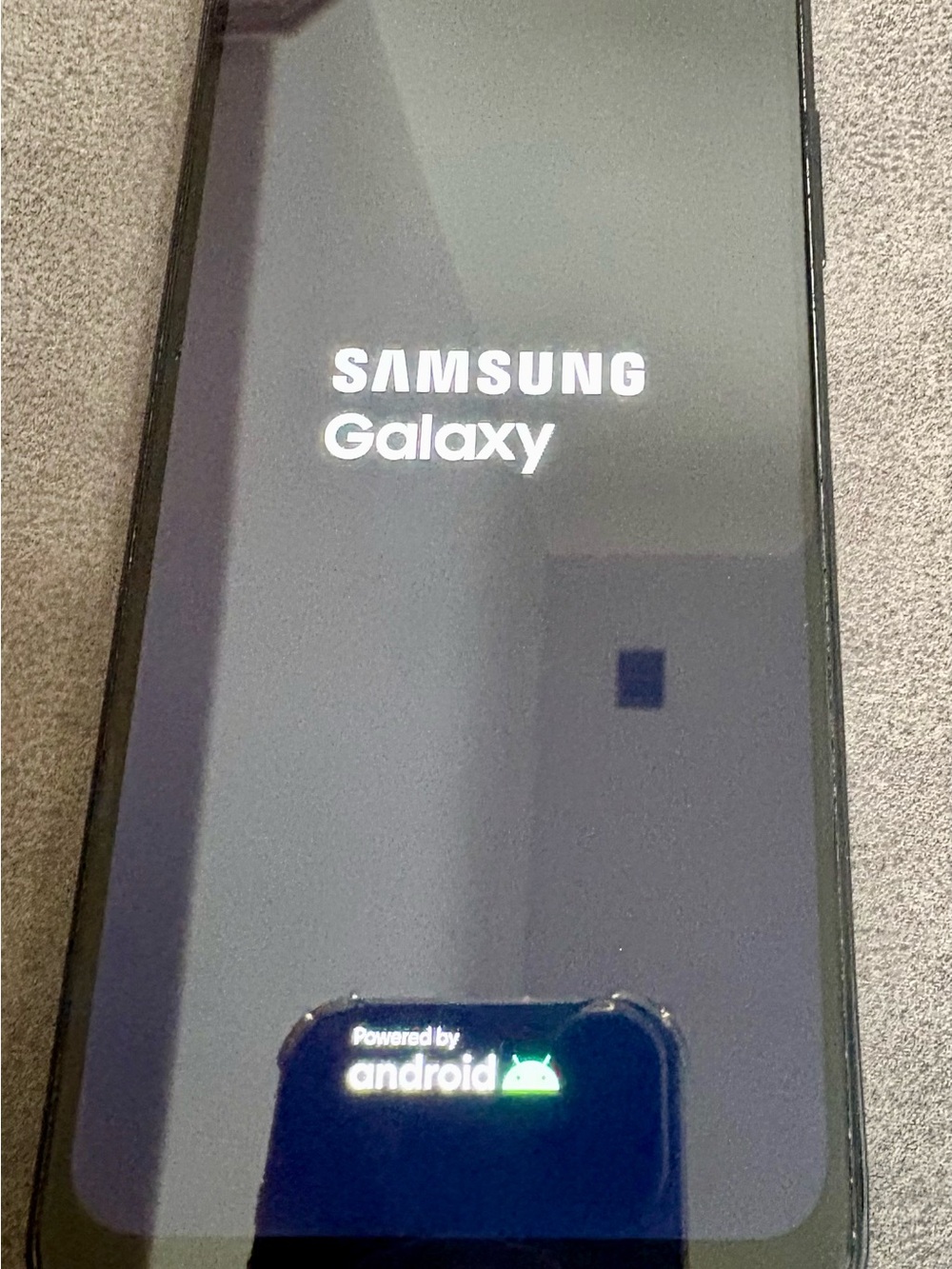 Samsung Galaxy A03s Black Smartphone
